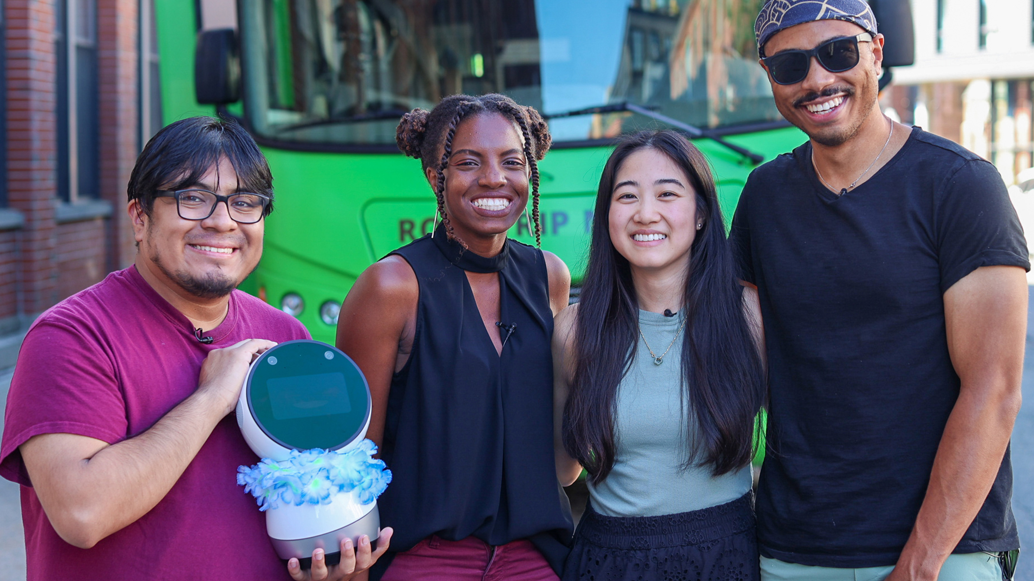 Check for Roadtrip Nation: Tech For Us airing on a public television station near you!